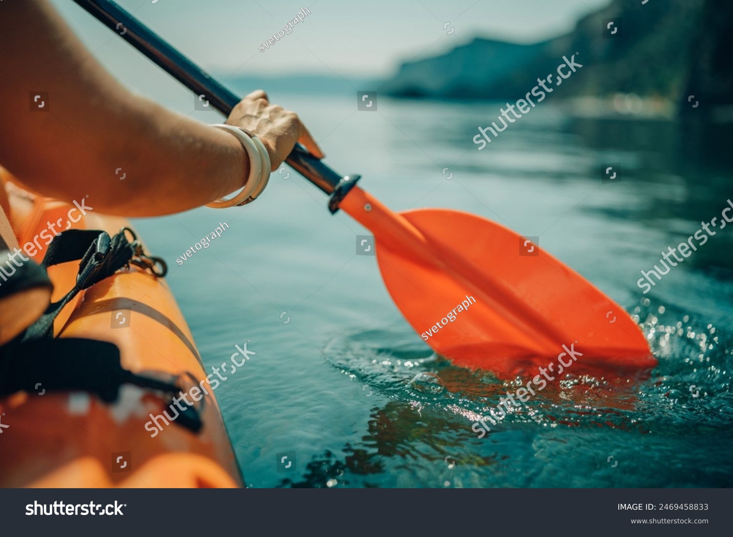Καγιάκ TAHE Breeze