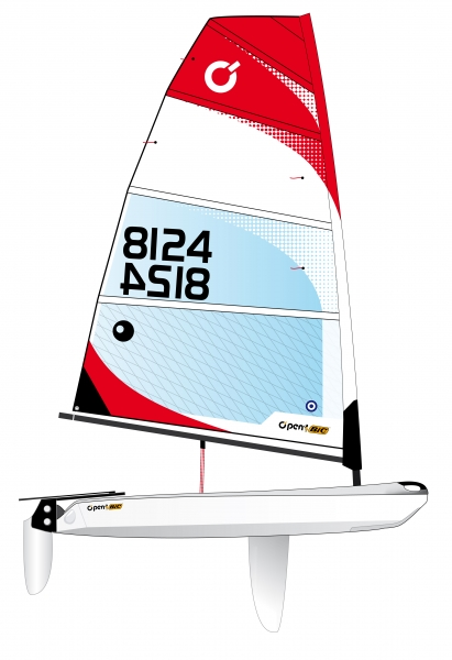 BIC Open Skiff