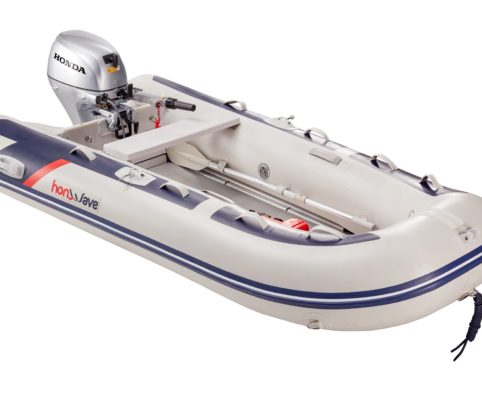 Φουσκωτό σκάφος Honwave T38